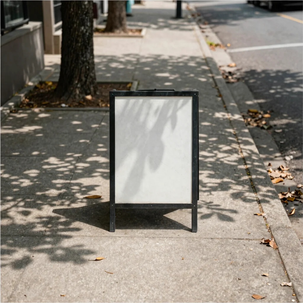 A Walk Changes When You Notice More