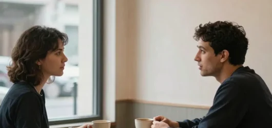 Give a Conversation More Room